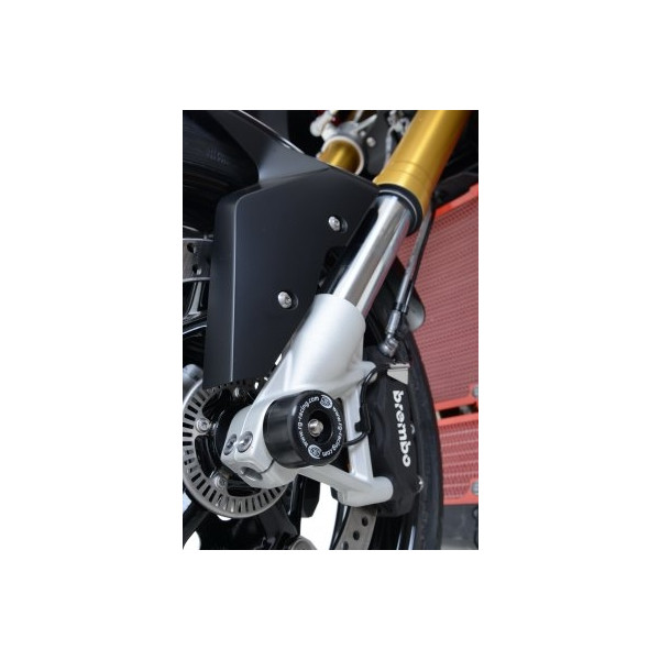 R&G Fork Protectors for the BMW S1000XR '15-'19, F850GS & F750GS '18-/ F850GSA 19-